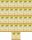 Bakalland Mikrowellen-Popcorn Buttergeschmack 90g x48