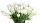 Künstliche Blumen und Früchte TULPE SILIKON TULPEN BOUQUET Gummi