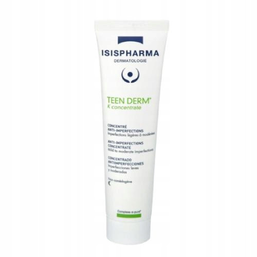  ISIS TEEN DERM K Keratoregenerierende Hautcreme