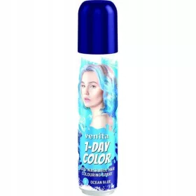   Venita 1-Day Color Spray Eintägiges Sea Wave Haarfarbspray 50 ml