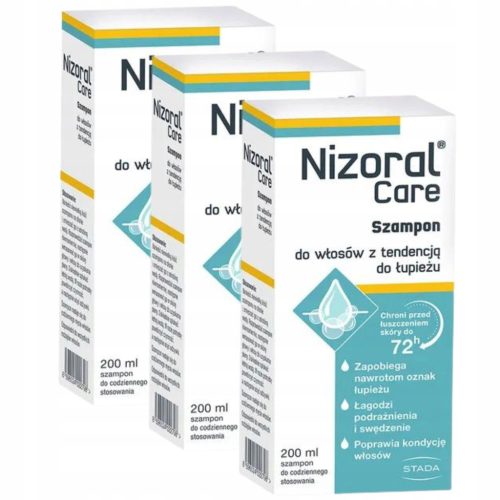 Nizoral Daily Care Anti-Schuppen Shampoo 200 ml