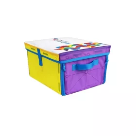    Magna-Tiles Magnetblöcke – Aufbewahrungsbehälter – 1 Stk.