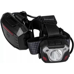    WIEDERAUFLADBARER LED-SCHEINWERFER USB-C LEISTUNGSSTARK 1200lm PRO VAYOX