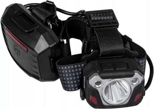  WIEDERAUFLADBARER LED-SCHEINWERFER USB-C LEISTUNGSSTARK 1200lm PRO VAYOX