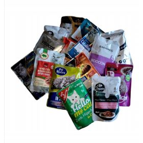  Salling Group Nassfutter für Katzen, Geschmacksmischung