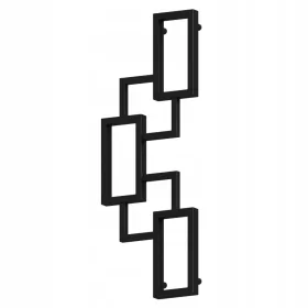  Dekorativer Badezimmerheizkörper AMSTERDAM 1320/480