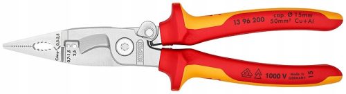 Knipex 13 96 Multifunktionszange 200 bis 1000 V