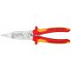 Knipex 13 96 Multifunktionszange 200 bis 1000 V