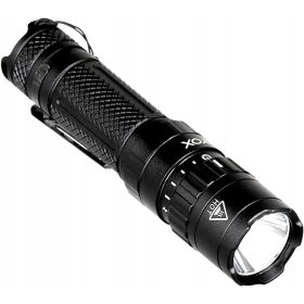  Klassische Vayox 1500 lm LED-Taschenlampe