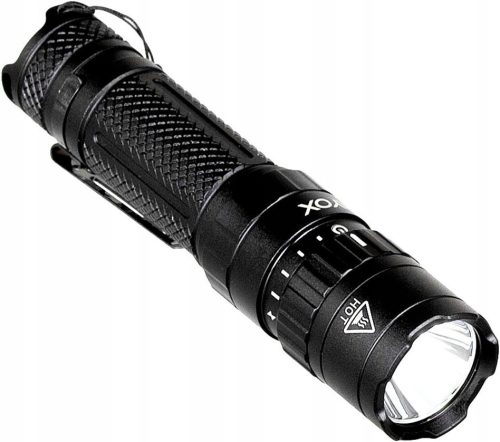  Klassische Vayox 1500 lm LED-Taschenlampe