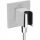 Hansgrohe Chrom-Duschgriff