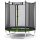 Zipro 127 cm FT 4 Trampolin mit Netz