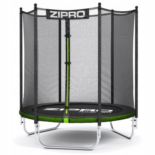 Zipro 127 cm FT 4 Trampolin mit Netz
