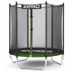 Zipro 127 cm FT 4 Trampolin mit Netz