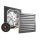 Dospel-Axialventilator ABSAUGVENTILATOR SEHR LEISE + BLIND 300 mm
