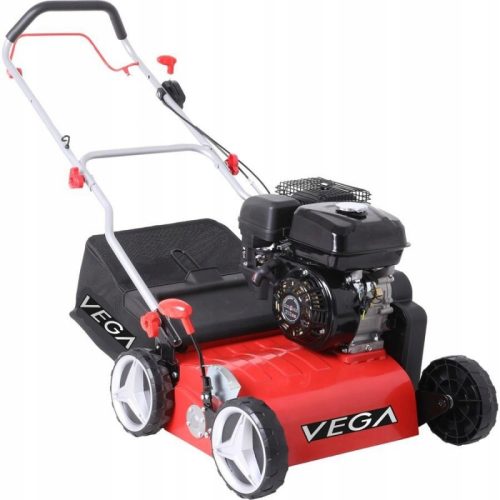 Grubber, Vertikutierer und Belüfter für Gras, Rasen und Erde Wertykulator Vega 42 cm 212 W