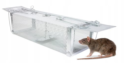 Abwehrmittel für Tiere Gotelfalle gegen Marder, Mäuse und Ratten