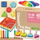  Lernbox für Kinder Tooky Toy 6in1 48-tlg.