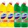  Domestos Lemon Pine WC-Reinigungsgel-Mix, 4 x 1000 ml