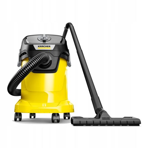 Kärcher K WD3 1000 W Industriestaubsauger
