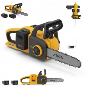  STIGA CS 300E AKKU-SÄGE 12" SET