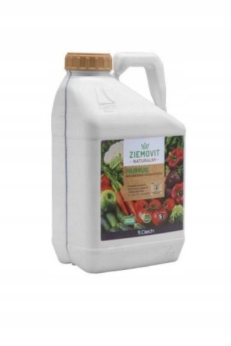  Organischer, natürlicher Dünger Ziemovit flüssig 5 kg 5 l