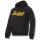 SNICKERS EXCLUSIVE LINE HOODIE, DICKE BAUMWOLLE, SCHWARZ, HERREN XXL