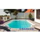 Sockel Baslux 700 x 300 cm