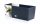  Prosperplast Blumentopf 51 cm x 19 x 18,5 cm aus schwarzem Kunststoff