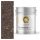 DEKORATIVER GIPS, DUNKELBRAUN MIT SCHWARZEM UND GOLDIGEM Glimmer D822 15 kg Glimmer