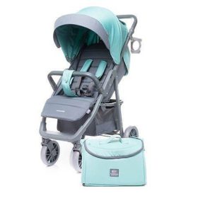  4baby Moody Aqua Kinderwagen