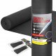 Schattiernetz 140g Linarem SiatkiSieci schwarz 1,5m x 50m