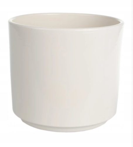  Deckel 20,5 cm, cremefarbene Keramik