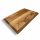  KÜCHENSCHNEIDEBRETT aus Holz aus Holz EICHE *PREMIUM* 40x27x2