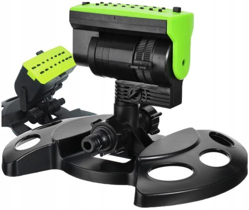  Gotel oszillierender Gartensprinkler