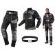 Größe NEO HD Slim Arbeitshose + Sweatshirt/Arbeitsjacke. 3XL | Satz zum Thema Gesundheit und Sicherheit am Arbeitsplatz