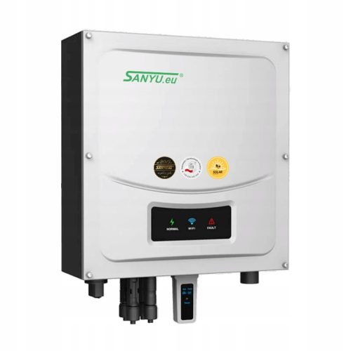 Sanyu 3600 W SPH50M Konverter