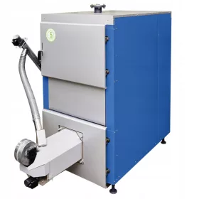  KESSELOFEN MIT PELLET-ZUFUHR 100KW 5 ECODESIGN-KLASSE