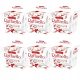6er Pack Ferrero Raffaello 150g - Cremige Pralinen mit Kokosnuss & Mandel