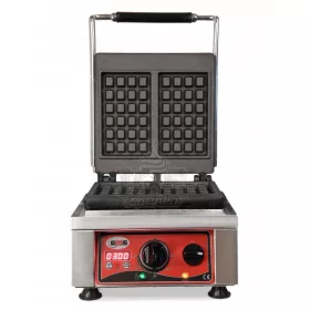 GMG KGW 2530 E TIMER 2200 W Waffeleisen