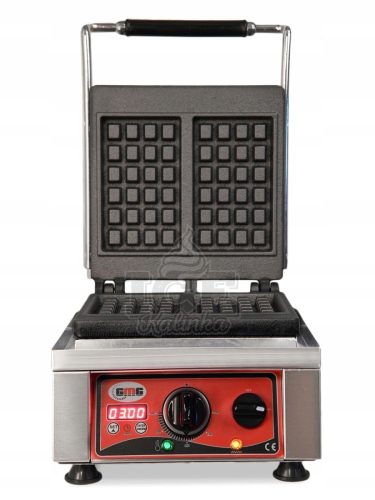 GMG KGW 2530 E TIMER 2200 W Waffeleisen