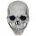  Gruselige Totenkopf-Vollkopf-Latexmaske, realistische, ausgefallene Masken in leuchtenden Farben