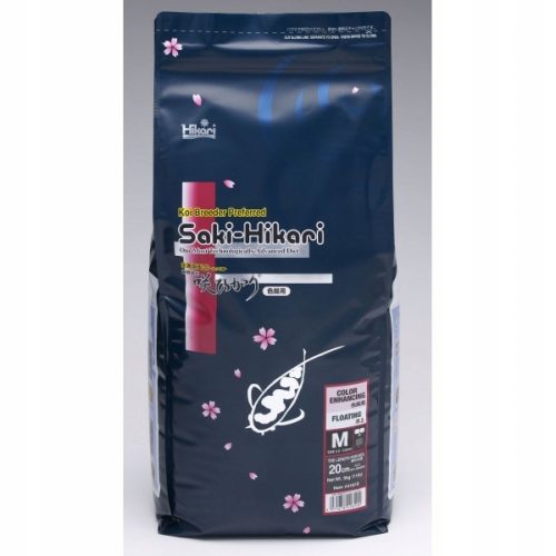  Lebensmittel Hikari Saki-Hikari Farbverstärkend, 5 kg