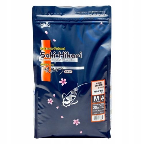  Hikari Fischfutter 5 kg
