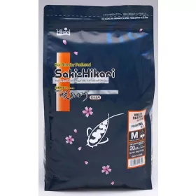  Hikari Saki Multi-Season Medium Fischfutter