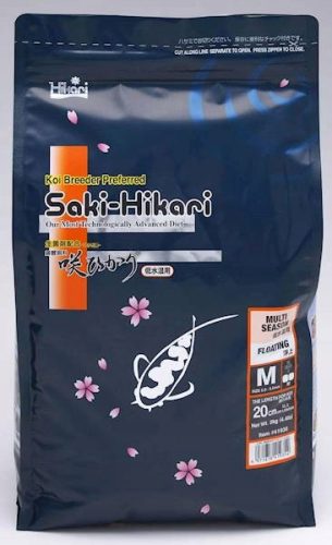  Hikari Saki Multi-Season Medium Fischfutter