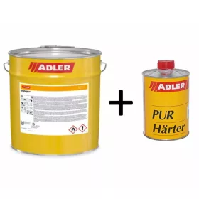Polyurethanlack Adler Legnopur G50 4KG Farblos
