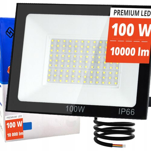  Halogen kaltweiß 10000 lm 100 W