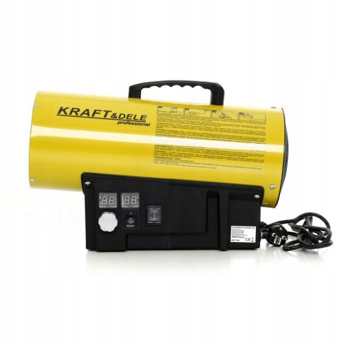 Kraft&Dele Gasheizung 35 kW