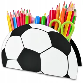  Kajawis Fußball-Schreibtisch-Organizer